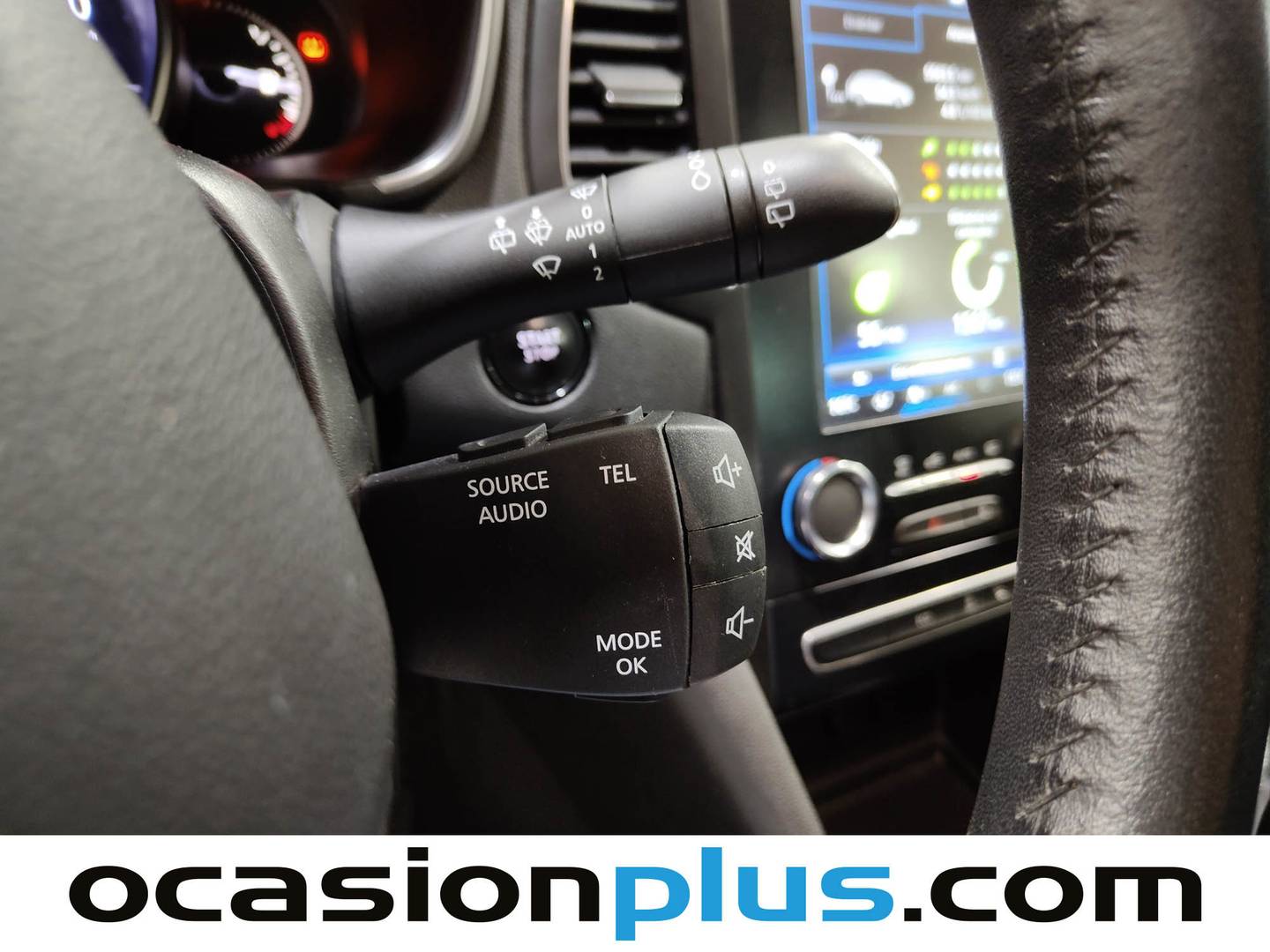Renault Mégane Renault Megane Sport Tourer Business Blue dCi (115 CV) de ocasión