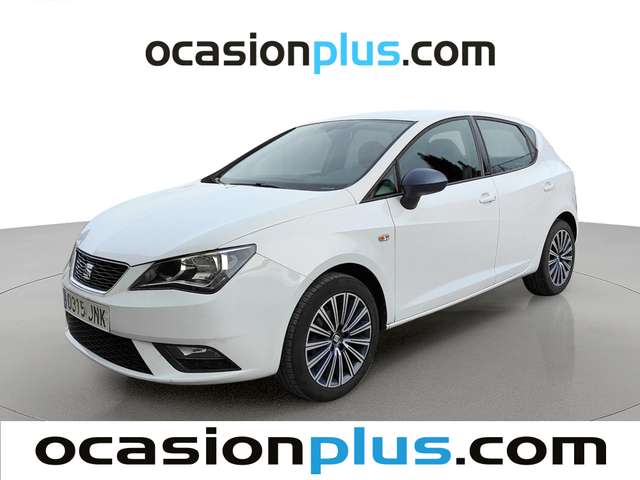 Seat Ibiza 1.4 TDI Style Connect (90 CV) de segunda mano