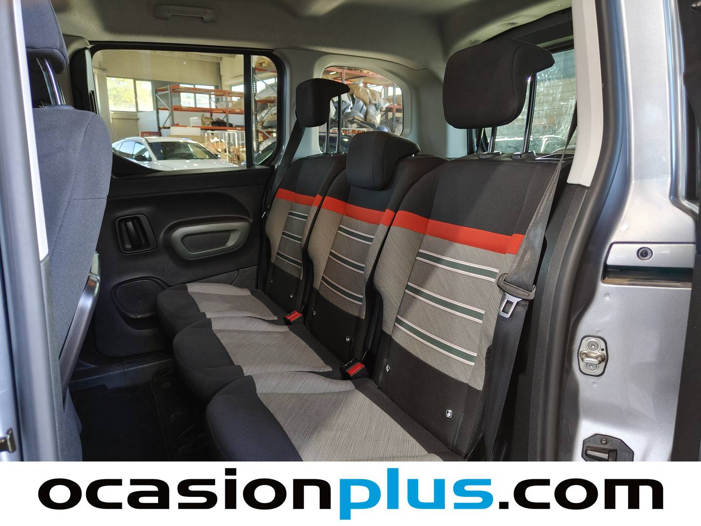 Foto Citroën Berlingo Citroen Berlingo BlueHDi 130 S&S Talla M Shine (130 CV)