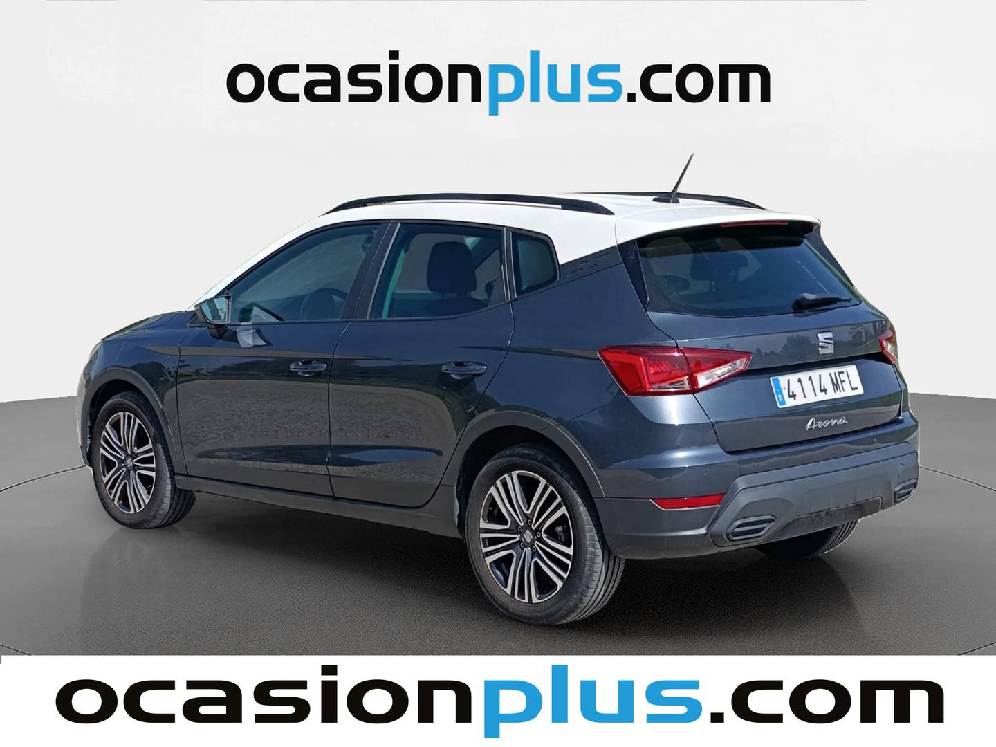 Foto trasera Seat Arona Seat Arona 1.0 TSI Style XL Edition (110 CV) izquierda