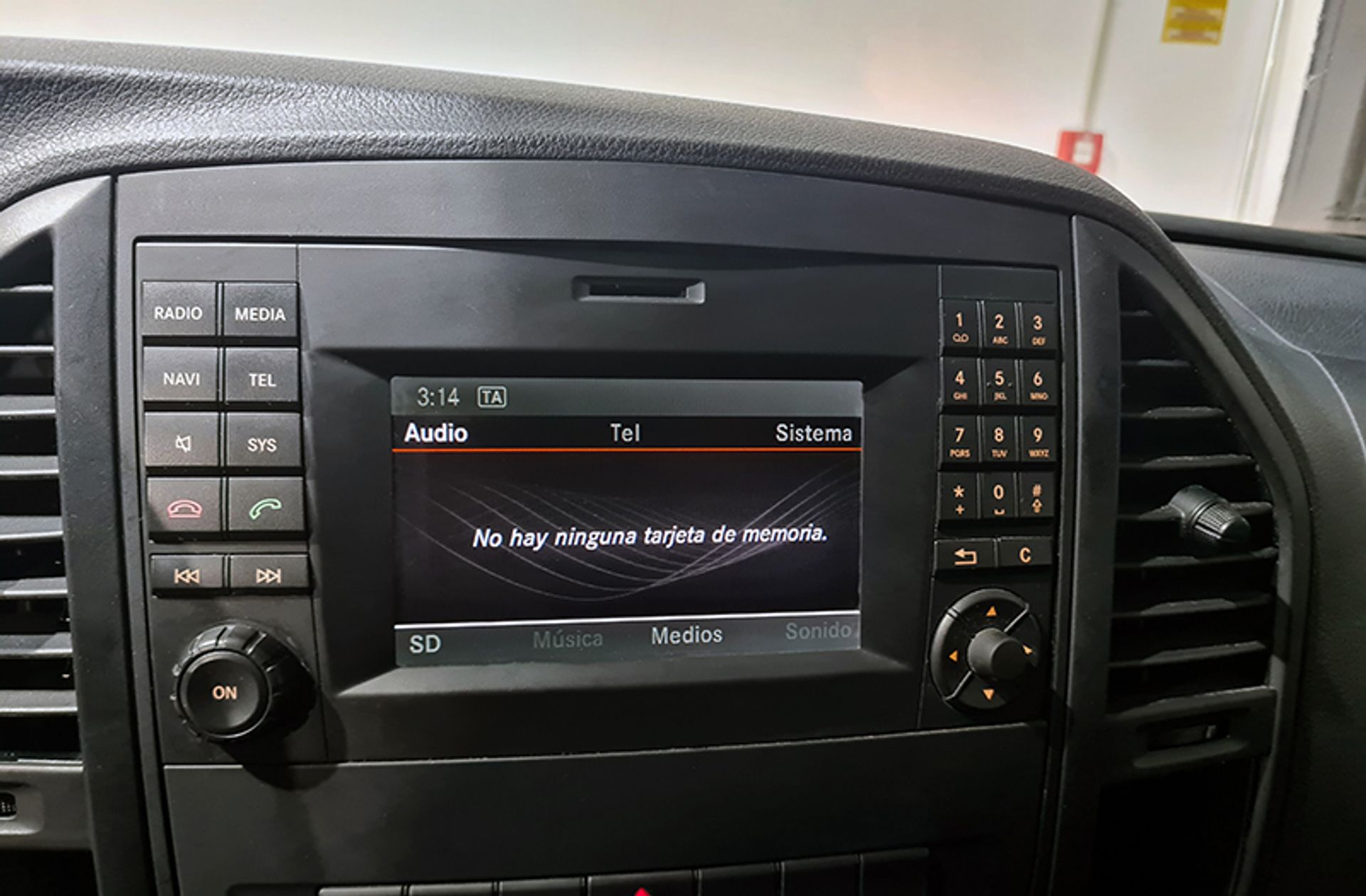 Mercedes-Benz Vito Furgon e-Vito 111 Larga - foto 25