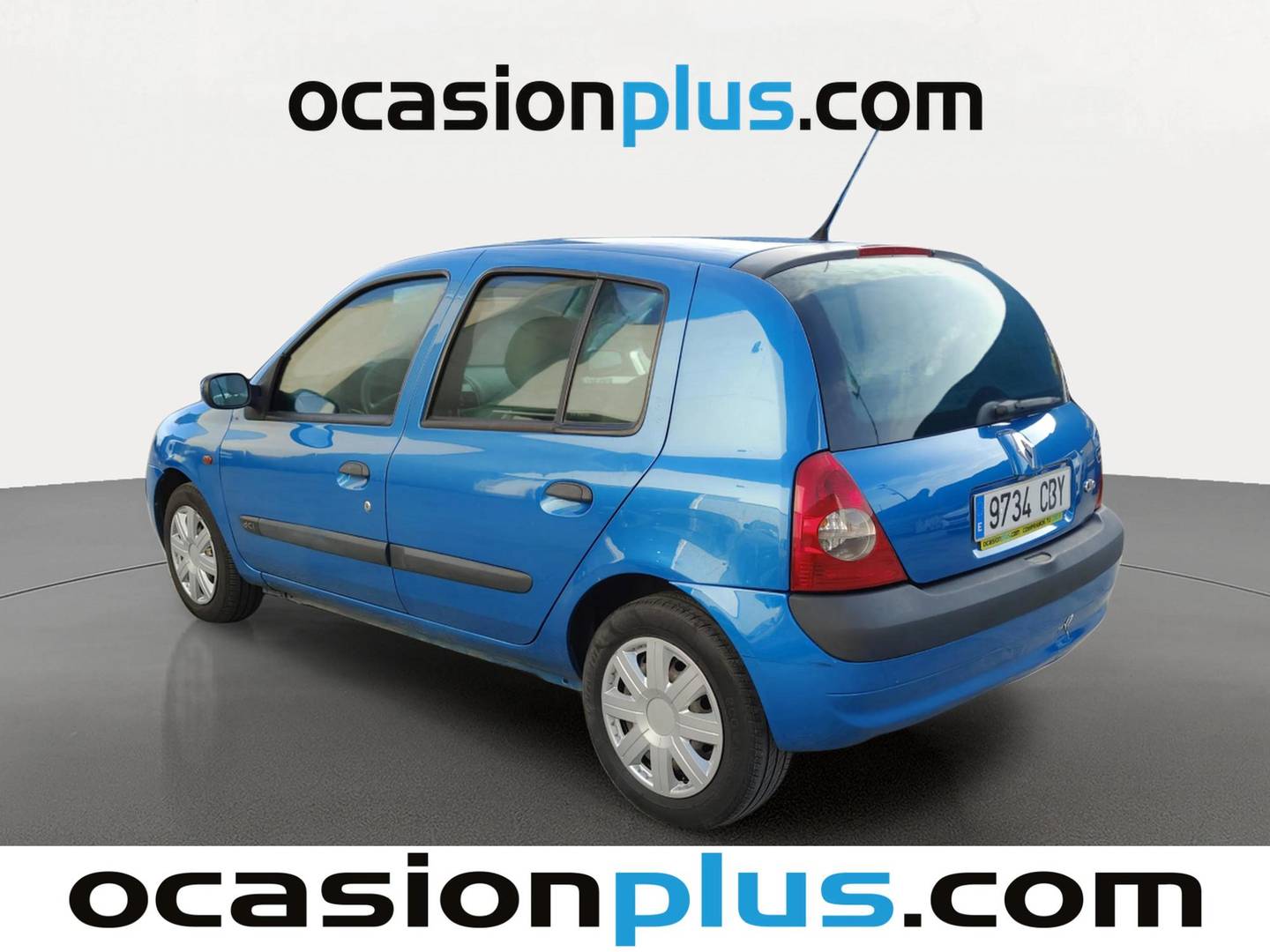 Foto Renault Clio Renault Clio 1.5 dCi Expression (65 CV)