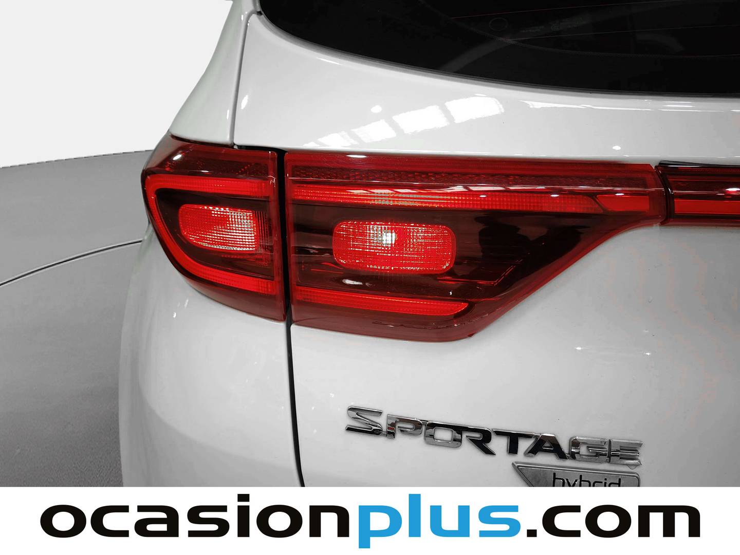 KIA Sportage KIA Sportage 1.6 MHEV Concept 4x2 (115 CV) km 0
