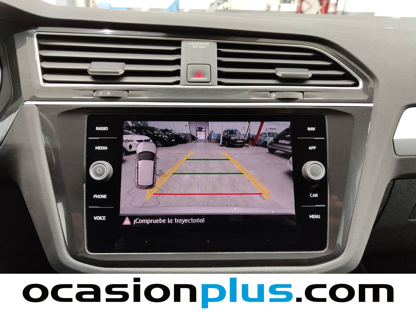 Extras del Volkswagen Tiguan Volkswagen Tiguan Advance 1.5 TSI (150 CV)