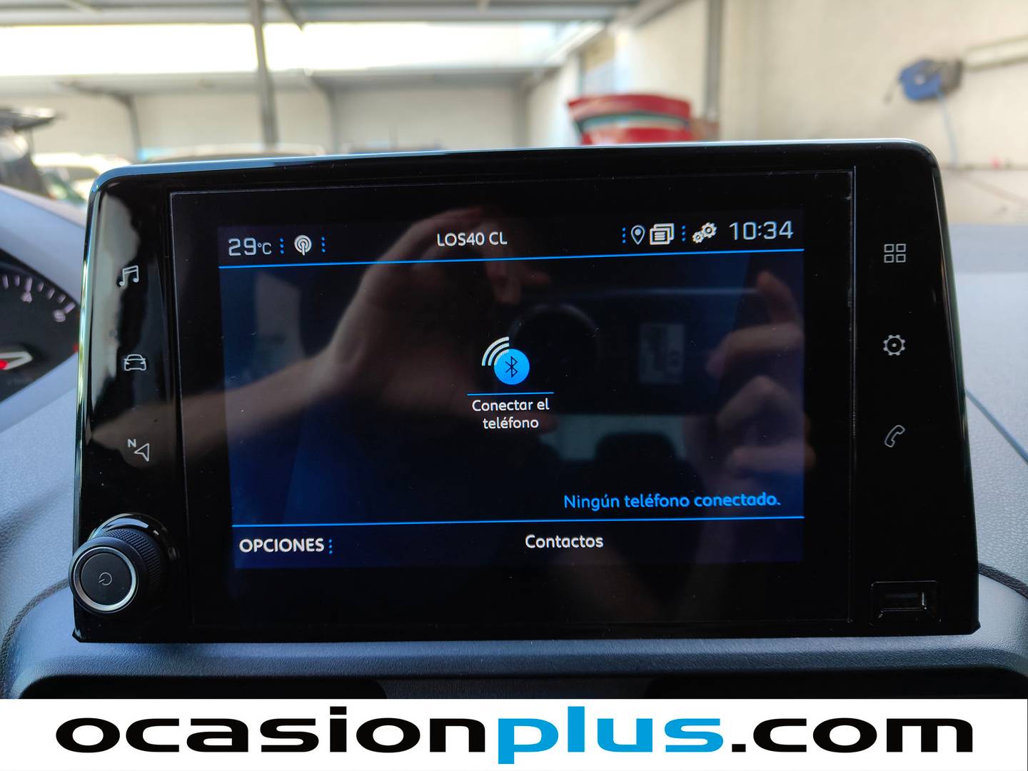 Peugeot Rifter Peugeot Rifter PureTech 110 Active Standard Nav+ (110 CV) manual