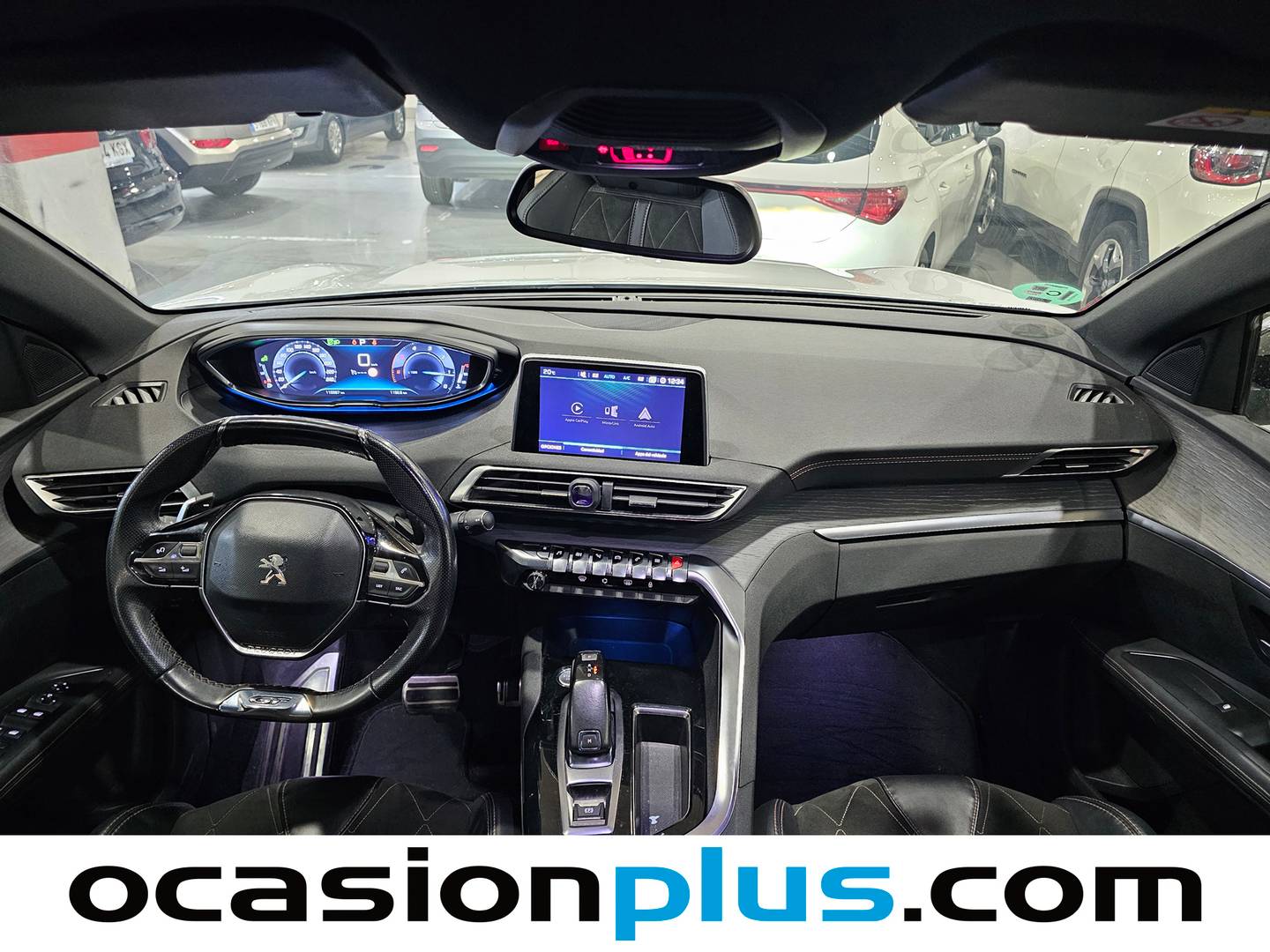 Foto Peugeot 3008 Peugeot 3008 BlueHDi 180 S&S GT EAT6 (180 CV)