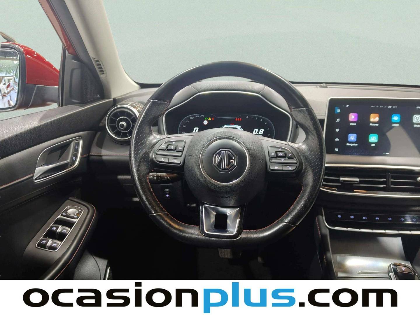 Foto MG HS MG HS 1.5 Turbo GDI Comfort DCT (162 CV)