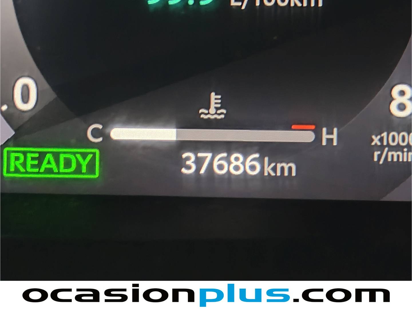 Toyota Yaris Cross Toyota Yaris Cross 130H GR Sport (130 CV) seminuevo