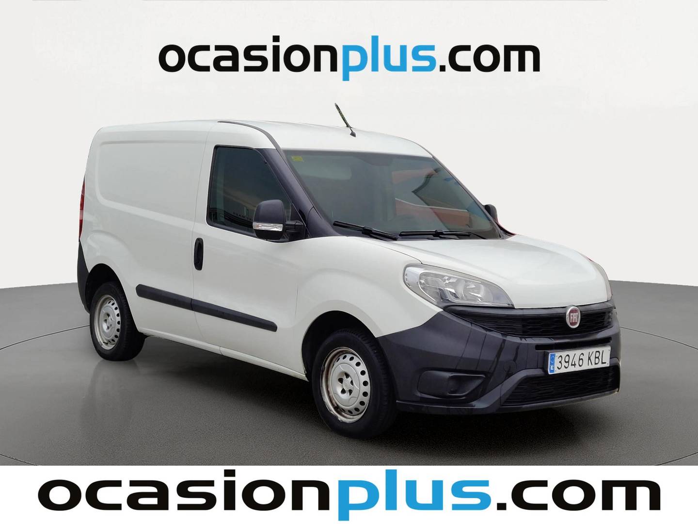 Foto delantera Fiat Doblò Cargo Fiat Dobló 1.3 Multijet Base (95 CV) derecha