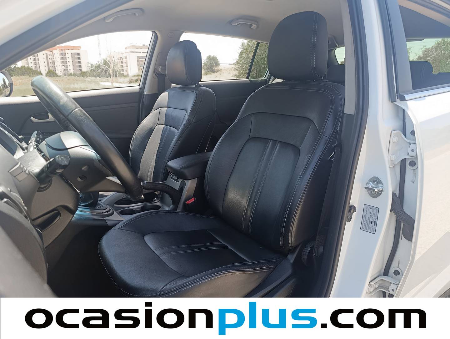 KIA Sportage KIA Sportage 1.7 CRDI VGT Maracaná 4x2 (115 CV) 115cv