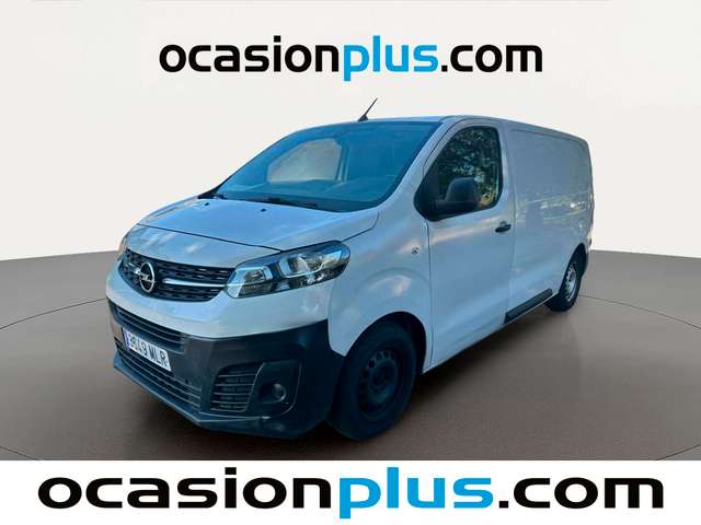 Opel Vivaro Furgon 1.5 BlueHDi M Standart (102 CV) de segunda mano