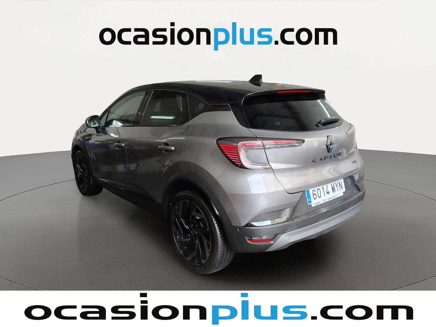 Foto trasera Renault Captur Renault Captur Espirit Alpine E-Tech (145 CV) izquierda