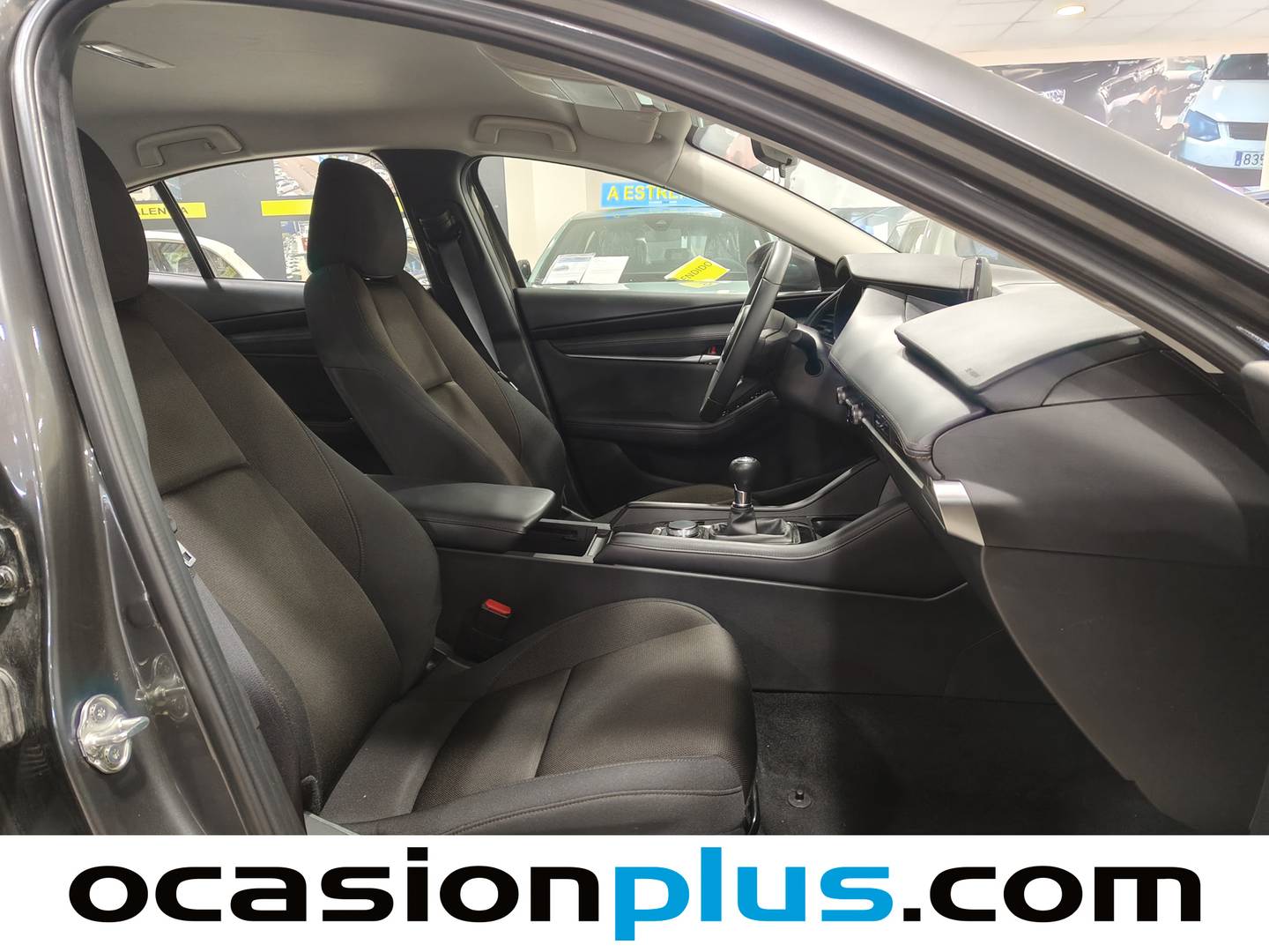 Foto Mazda Mazda3 Mazda Mazda 3 2.5L E-SKY G MHEV Prime-line (140 CV)