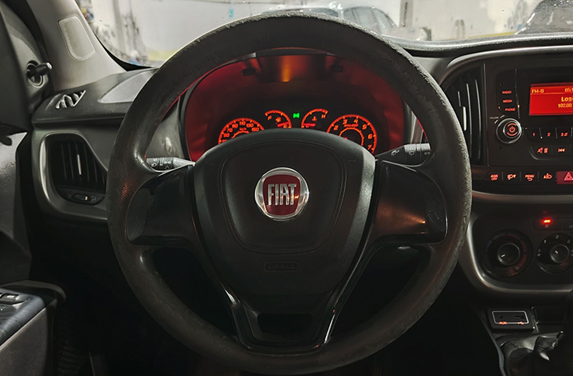 Fiat Doblò 1.3 MultiJet Pop N1 - foto 17