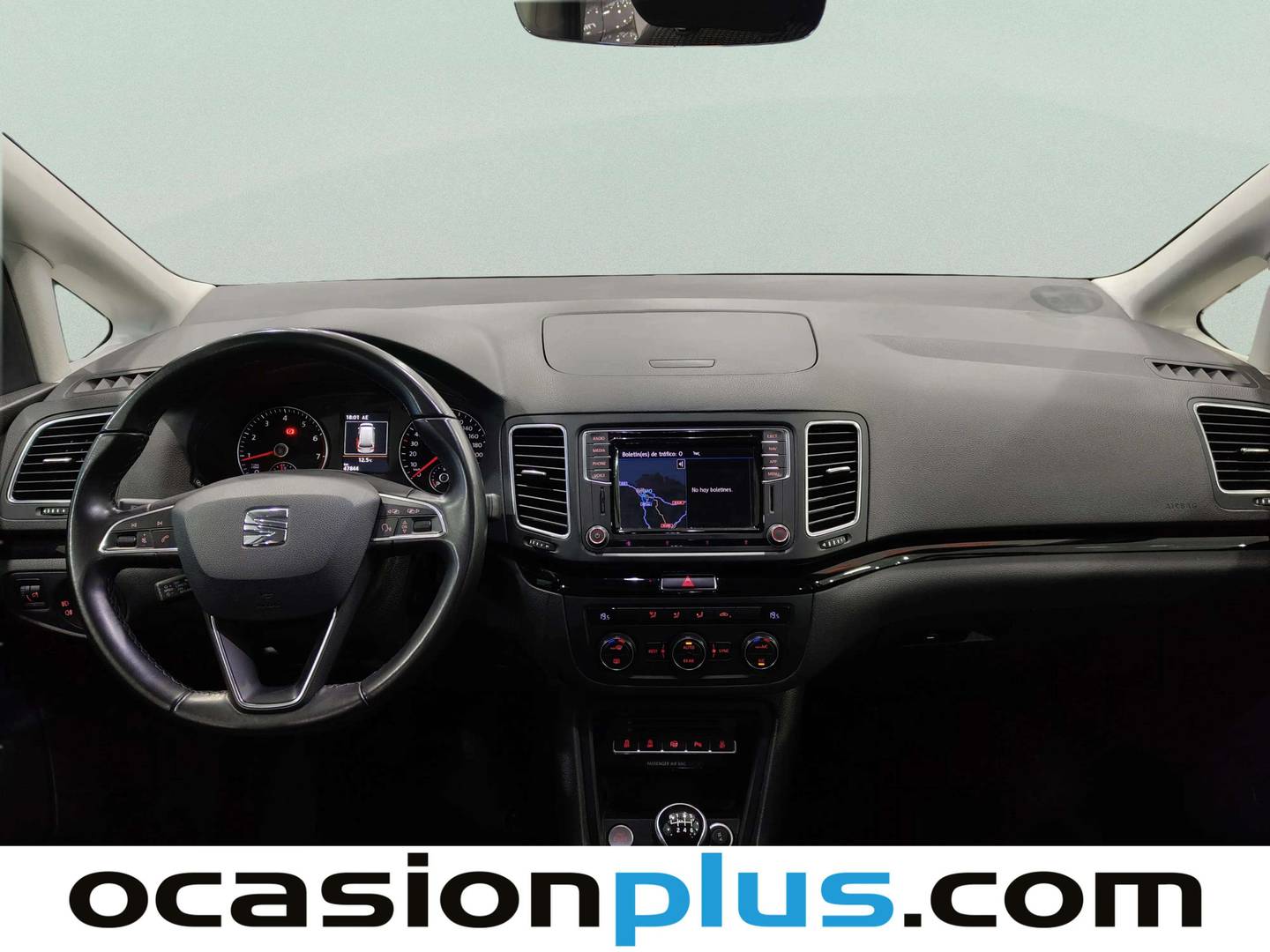 Seat Alhambra SEAT Alhambra 1.4 TSI S/S Style Travel Editon (150 CV) 7 Plazas km 0