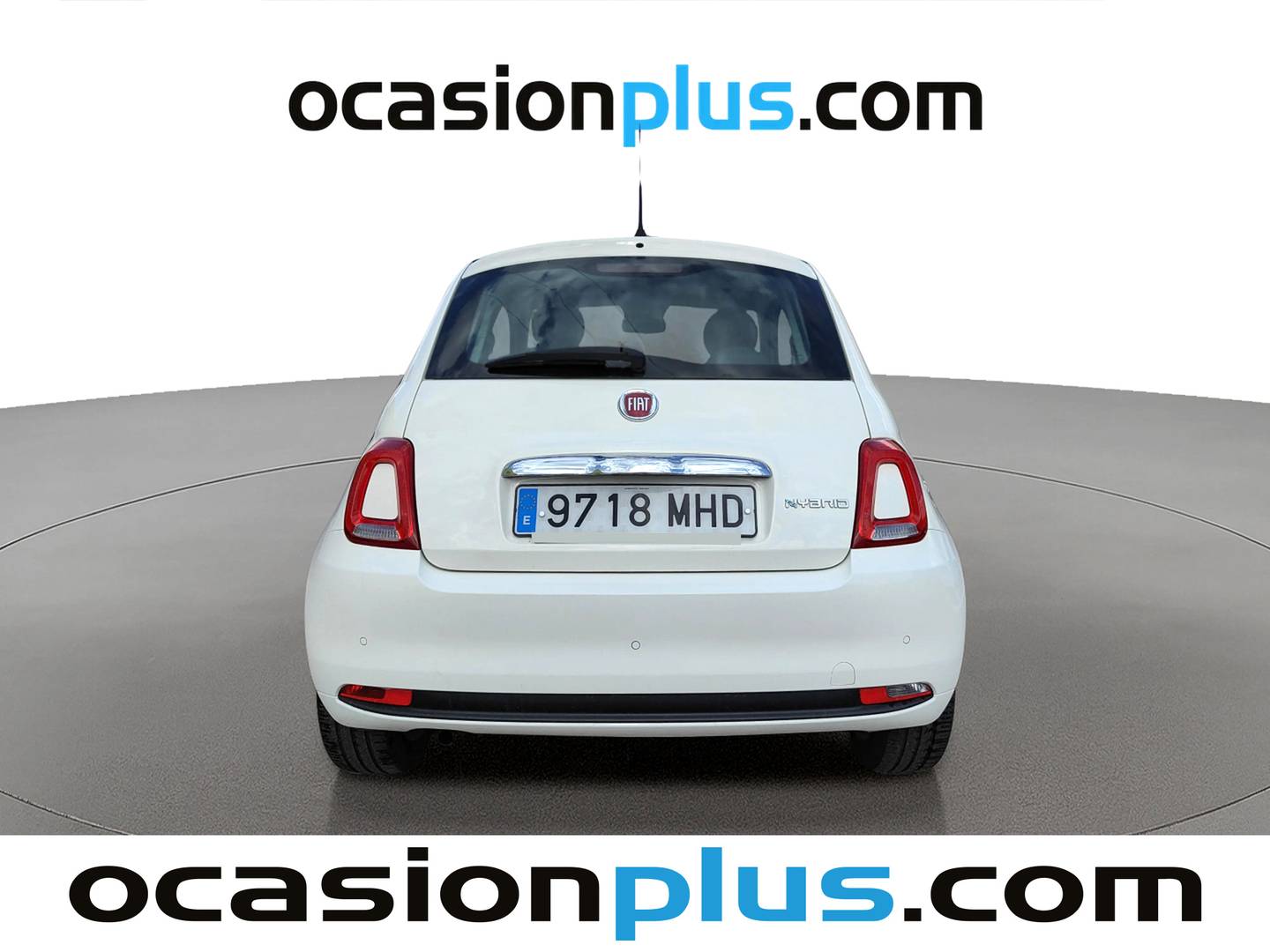 Fiat 500 Fiat 500 1.0 Hybrid Monotrim (70 CV) barato