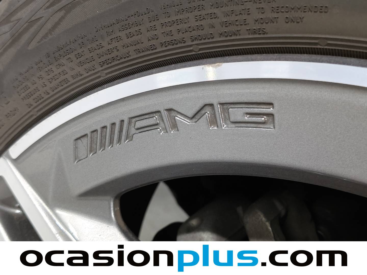 Mercedes Clase A Mercedes Clase A 180 d (116 CV) Pack AMG de segunda mano