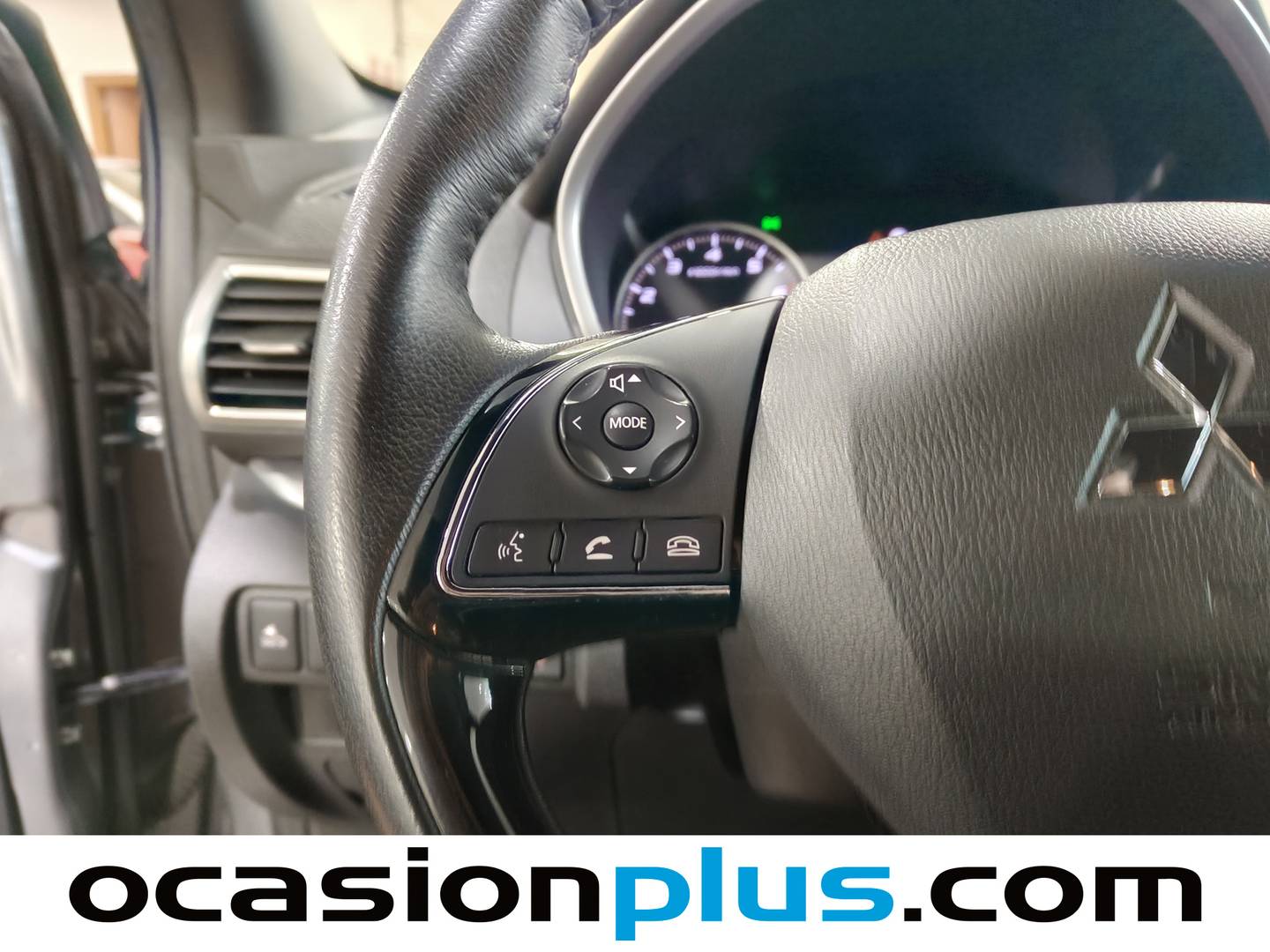 Mitsubishi Eclipse Cross Mitsubishi Eclipse Cross 150T Motion 2WD (163 CV) seminuevo