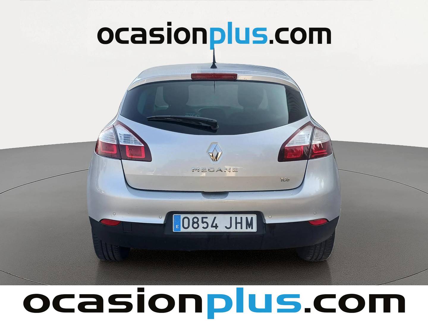 Renault Mégane Renault Megane Limited Energy S&S TCe (115 CV) de segunda mano