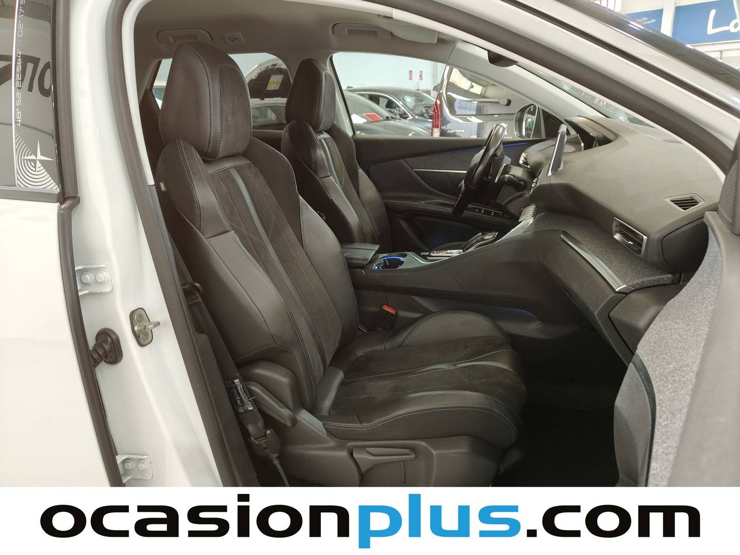 Foto Peugeot 3008 Peugeot 3008 BlueHDi 130 S&S Crossway EAT8 (130 CV)