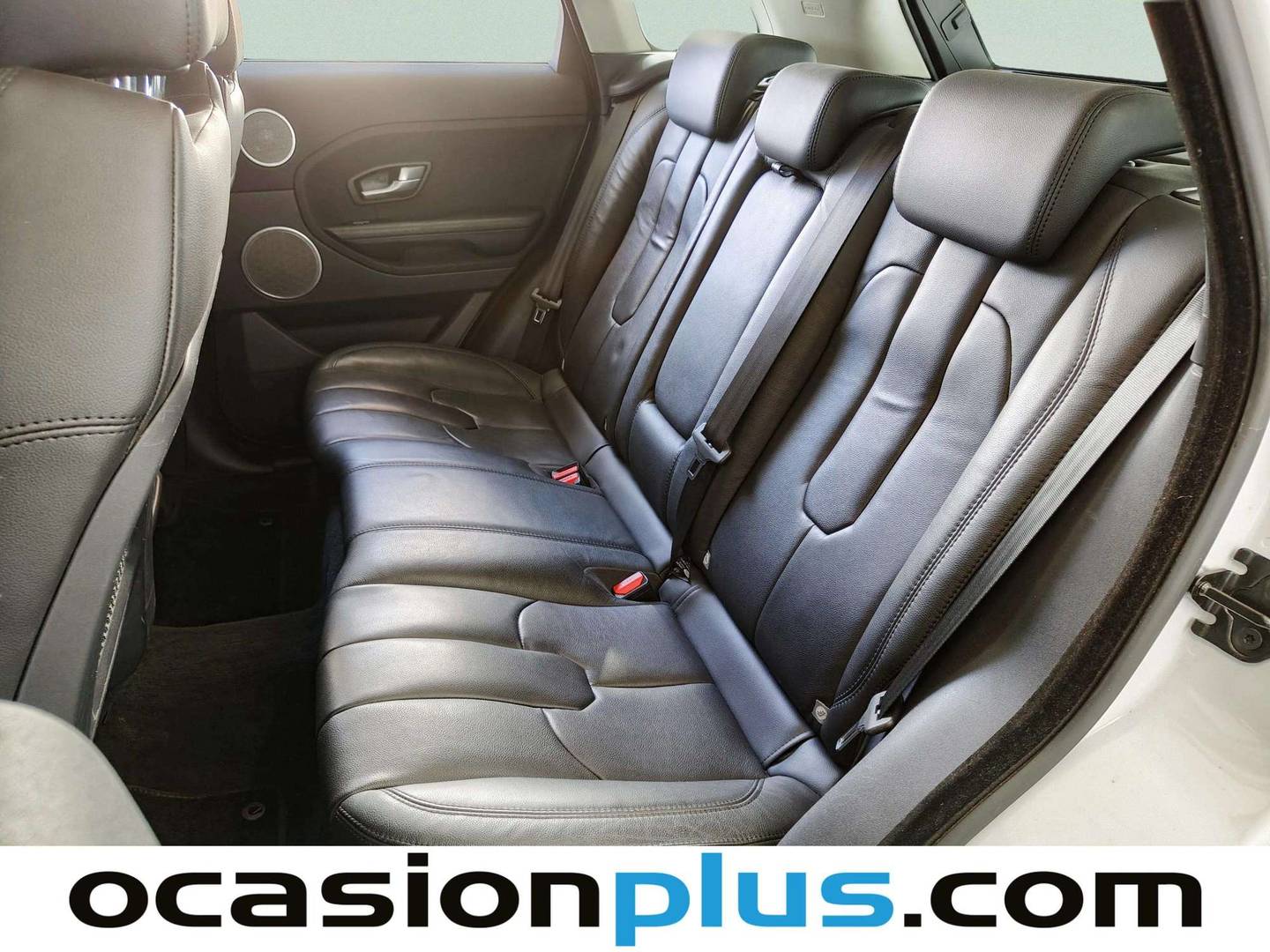 Foto Land Rover Range Rover Evoque Land Rover Range Rover Evoque 2.2L TD4 Pure Tech 4x4  (150 CV)