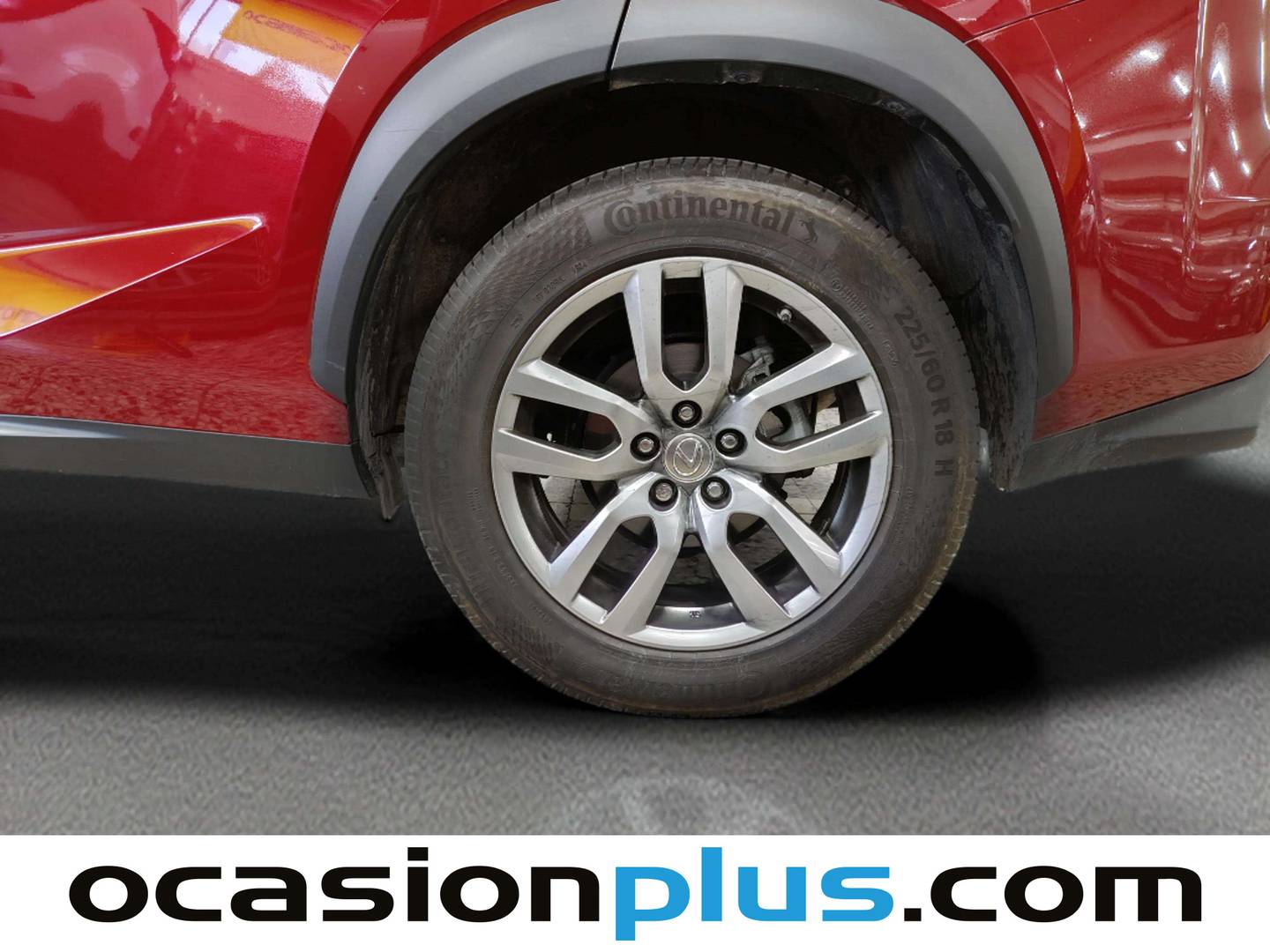 Lexus NX Lexus NX 300h Executive 4WD + Navibox (197 CV) híbrido