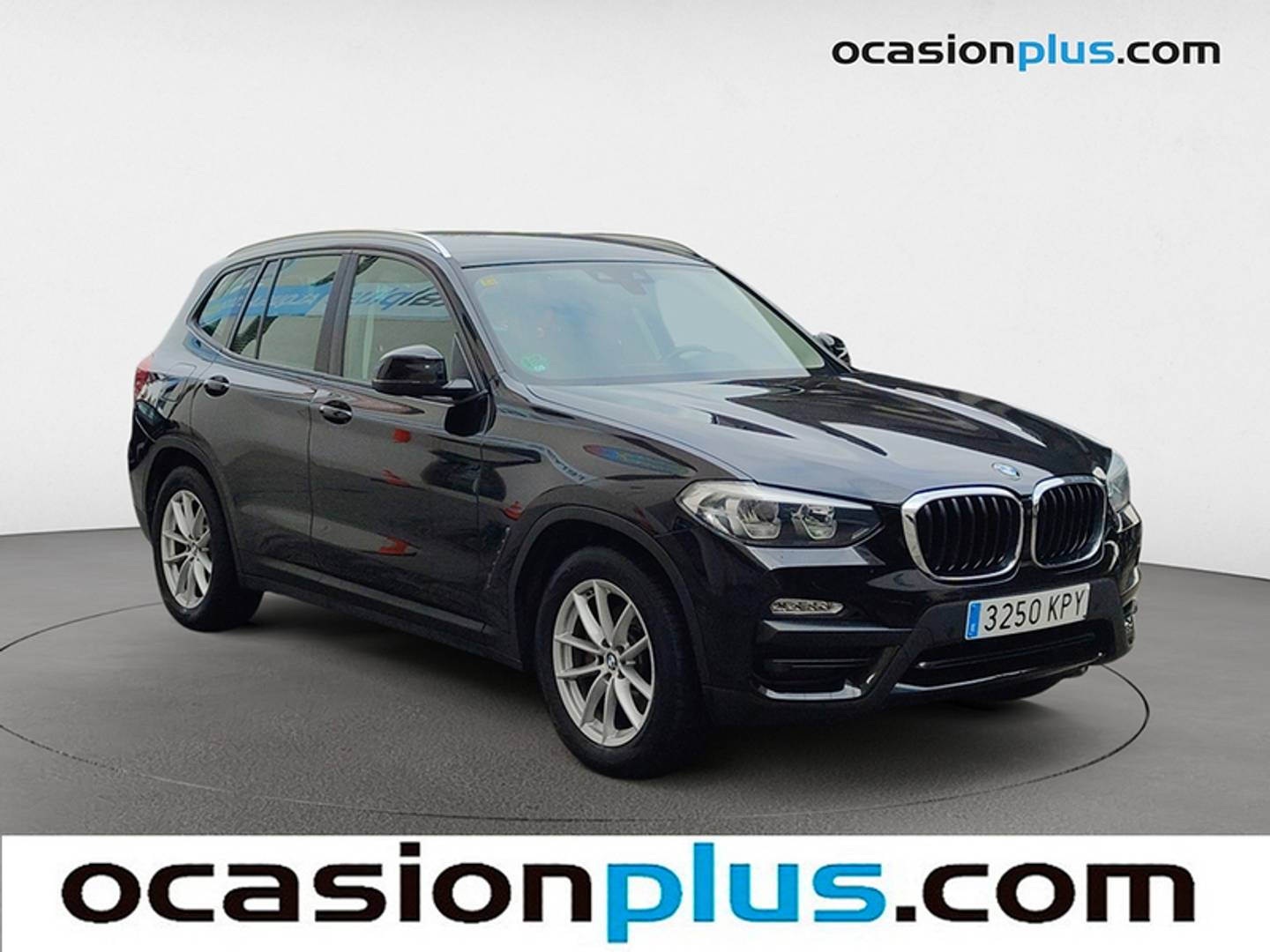 Foto BMW X3 BMW X3 sDrive18d (150 CV)