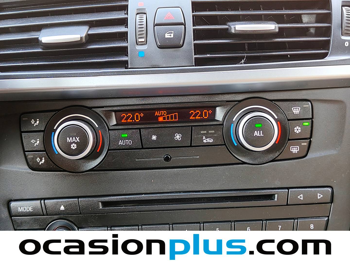 Extras y acabados del BMW X3 BMW X3 xDrive20d (184 CV)