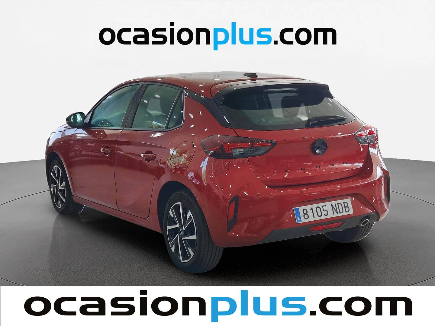 Foto trasera Opel Corsa Opel Corsa 1.2T XHL GS (100 CV) izquierda