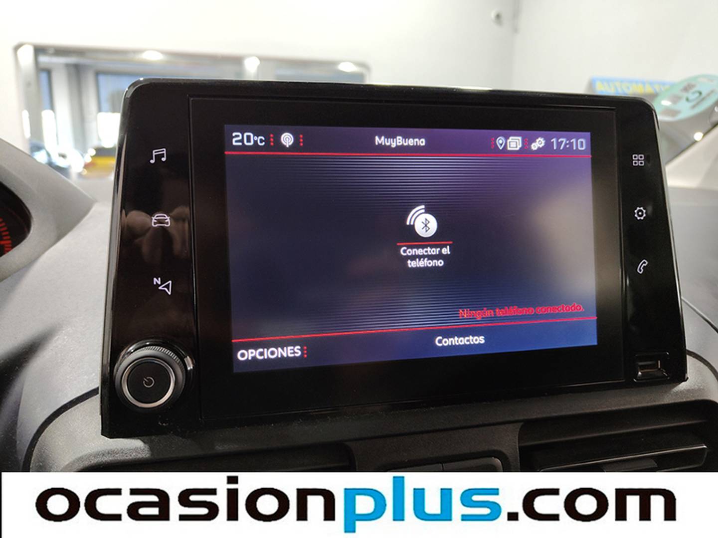 Foto Peugeot Rifter Peugeot Rifter BlueHDi 130 S&S Allure Standard (130 CV)