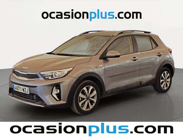 KIA Stonic 1.0 T-GDi MHEV MT Concept (100 CV) de segunda mano