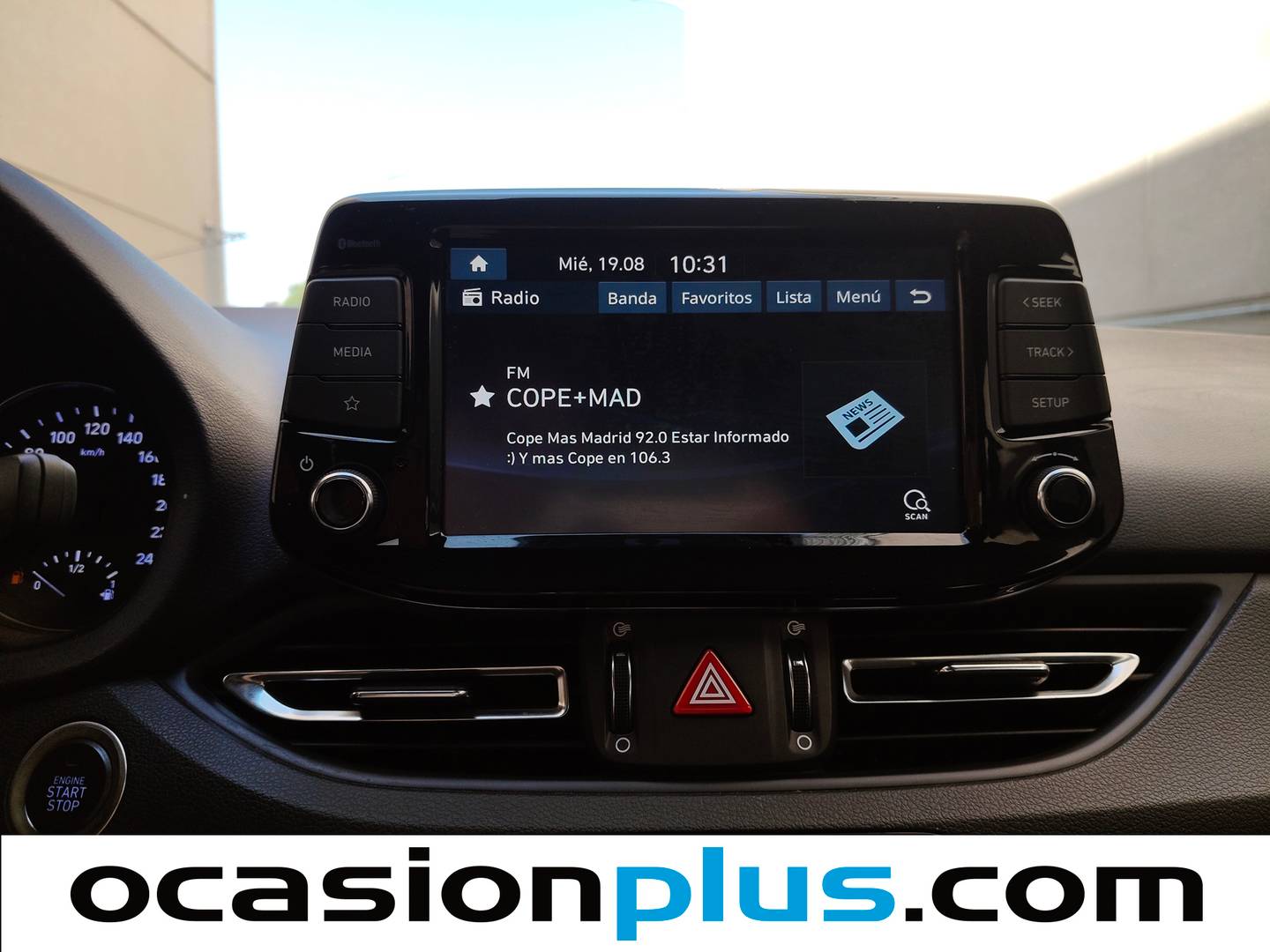 Hyundai i30 Hyundai i30 1.5 TGDI 48V N-Line (160 CV) manual