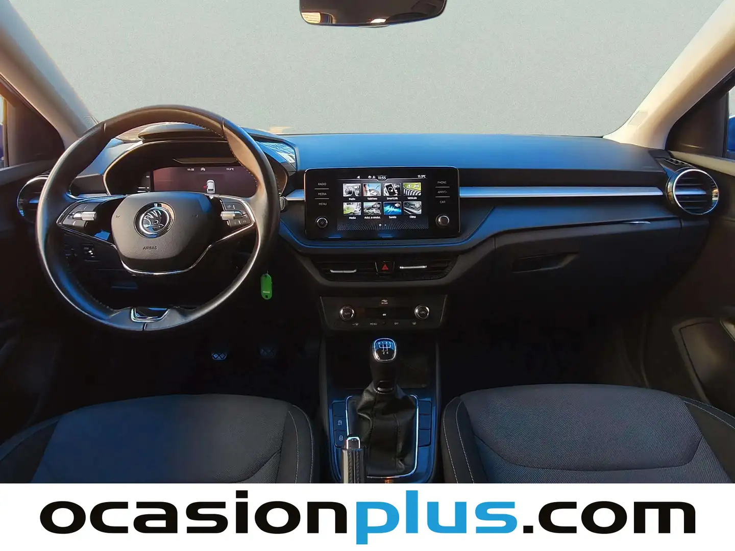 Foto Skoda Fabia Skoda Fabia 1.0 MPI Ambition  (80 CV)