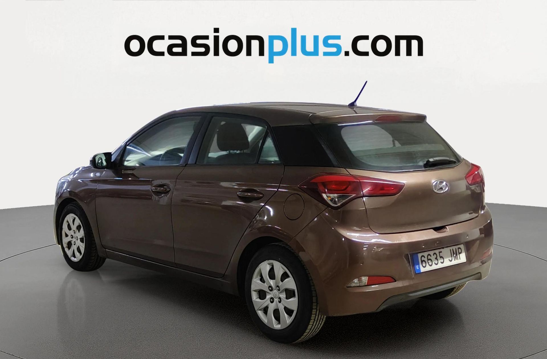 Hyundai i20 1.4 MPI Klass - foto 3