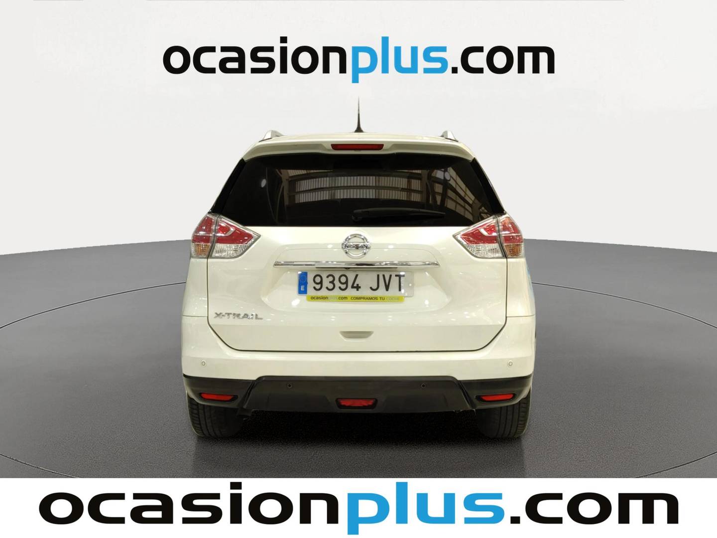 Nissan X-TRAIL Nissan X-Trail 1.6 dCi 360 XTronic 7 plazas (130 CV) barato