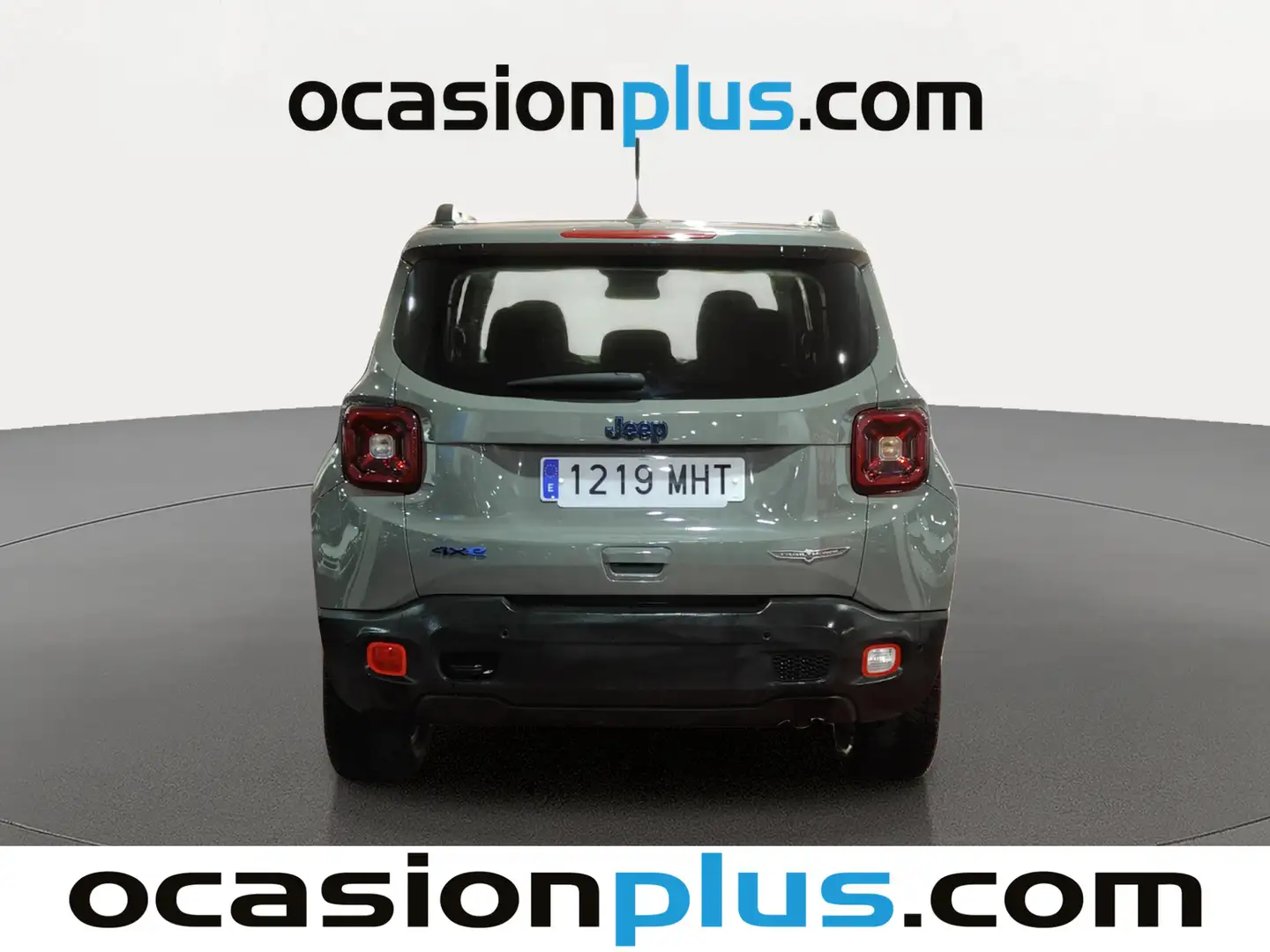 Foto Jeep Renegade Jeep Renegade 1.3 PHEV Trailhawk AWD AT (240 CV)