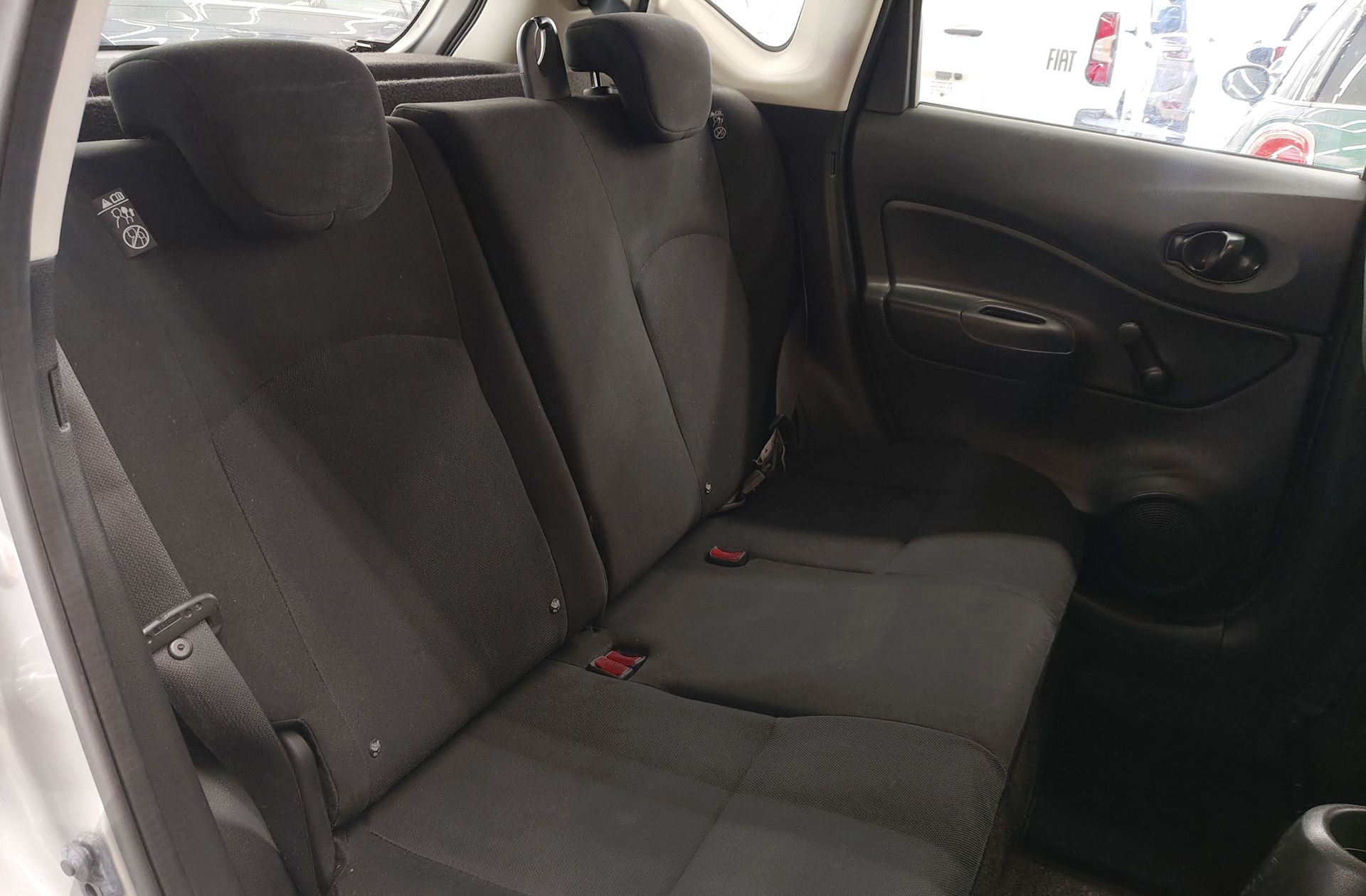 Nissan Note 1.5 dCi Acenta - foto 14