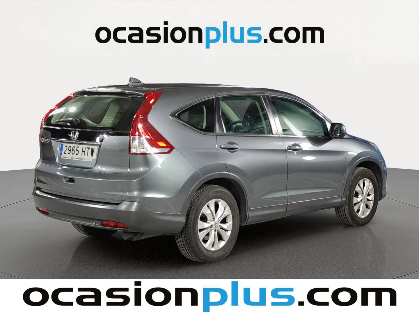 Foto trasera Honda CR-V Honda CR-V 1.6 i-DTEC Elegance 4x2 (120 CV) derecha