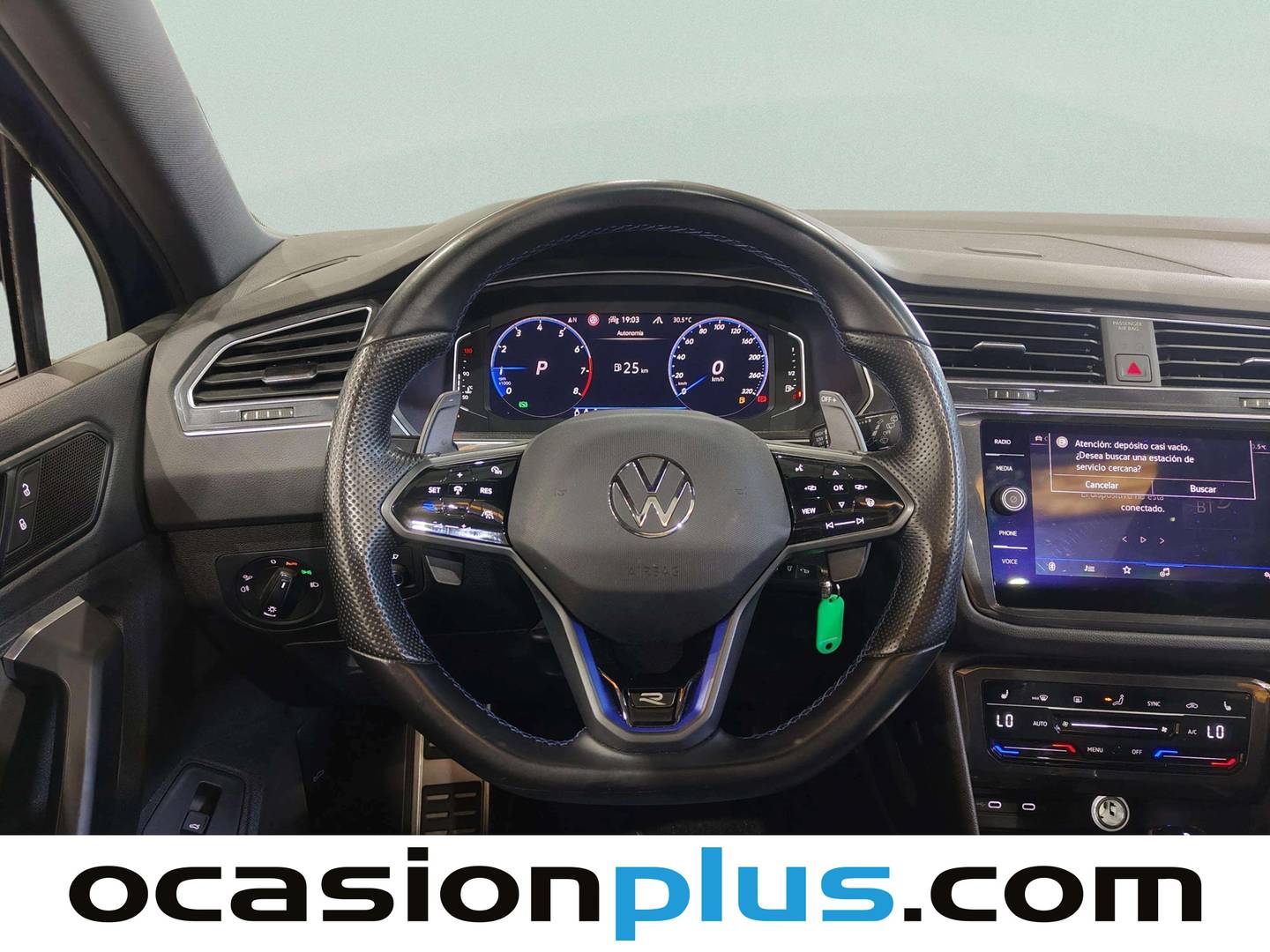 Volkswagen Tiguan Volkswagen Tiguan R 2.0 TSI 4Motion (320 CV) DSG automático