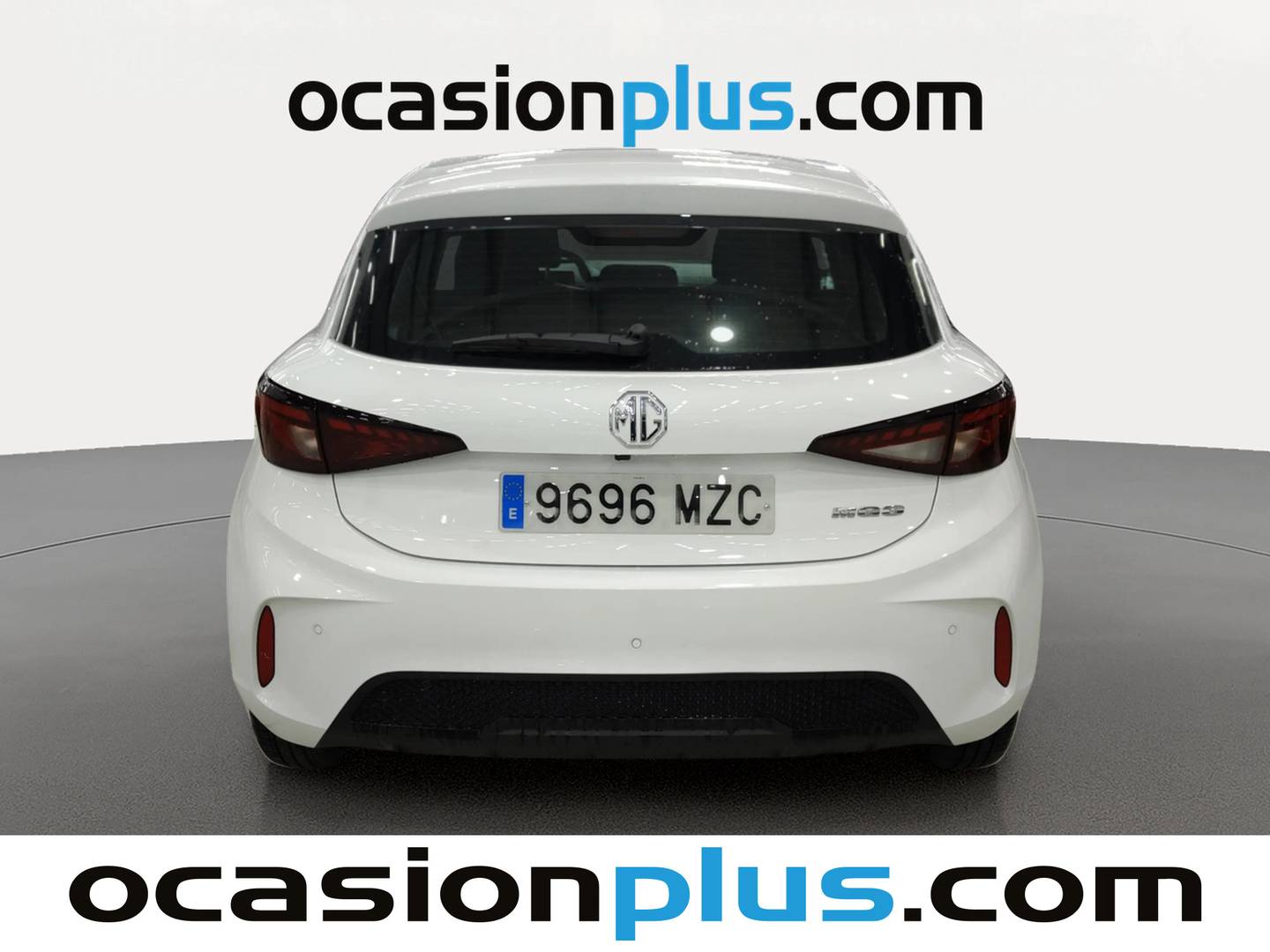 Foto MG MG3 MG MG3 1.5 Standard (116 CV)