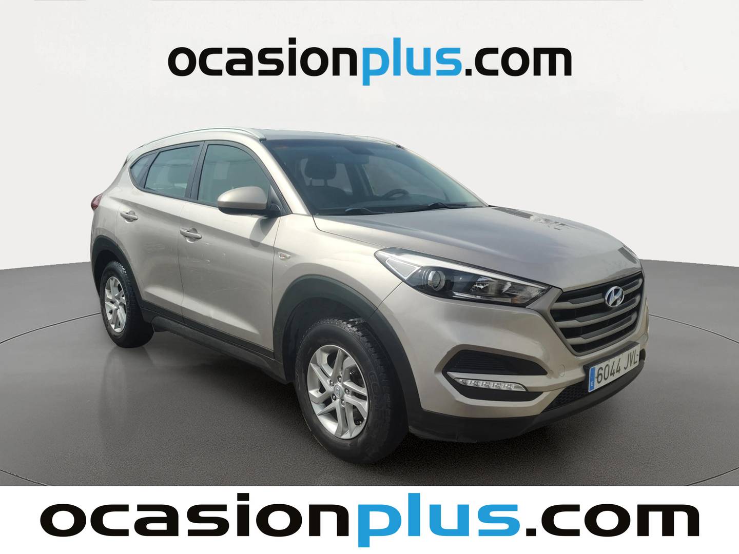 Foto delantera Hyundai Tucson Hyundai Tucson Tucson 1.6 GDI BlueDrive Essence 4x2 (131 CV) derecha