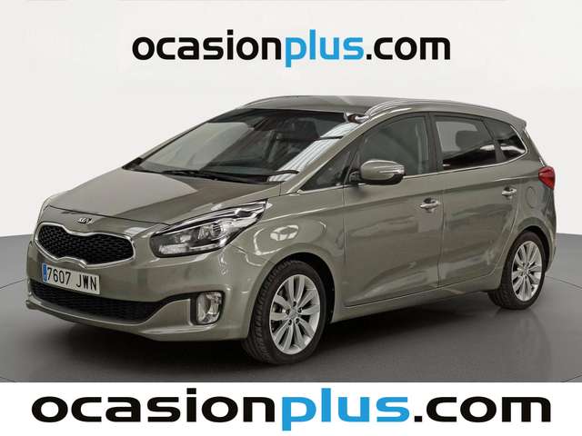 KIA Carens 1.6 GDi UEFA Euro 2016 Eco-Dynamics (135 CV) de segunda mano
