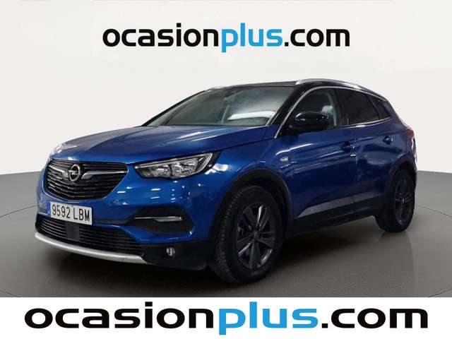 Opel Grandland X 1.2 Turbo 120 Aniversario (130 CV) de segunda mano