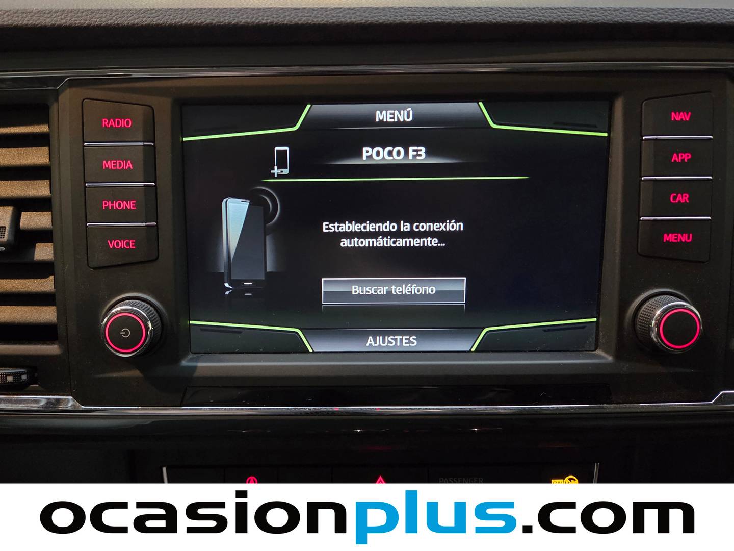 Foto Seat Ateca SEAT Ateca 1.4 EcoTSI S&S Style Plus Nav (150 CV)