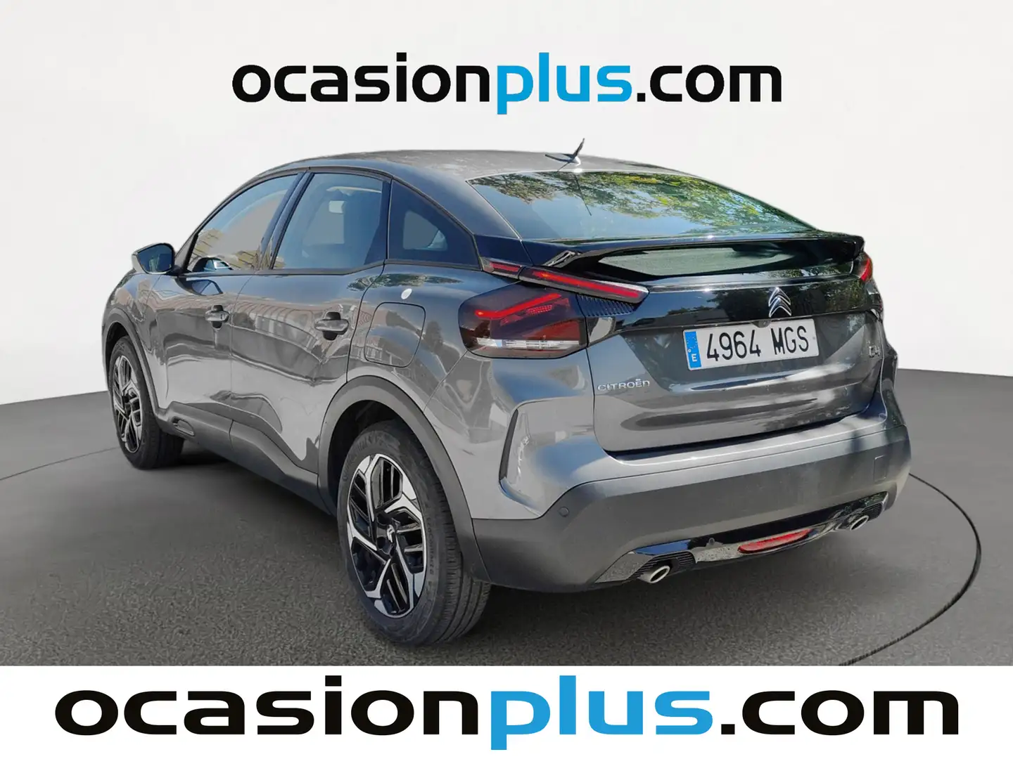 Foto Citroën C4 Citroen C4 PureTech 130 S&S 6v Feel Pack (130 CV)