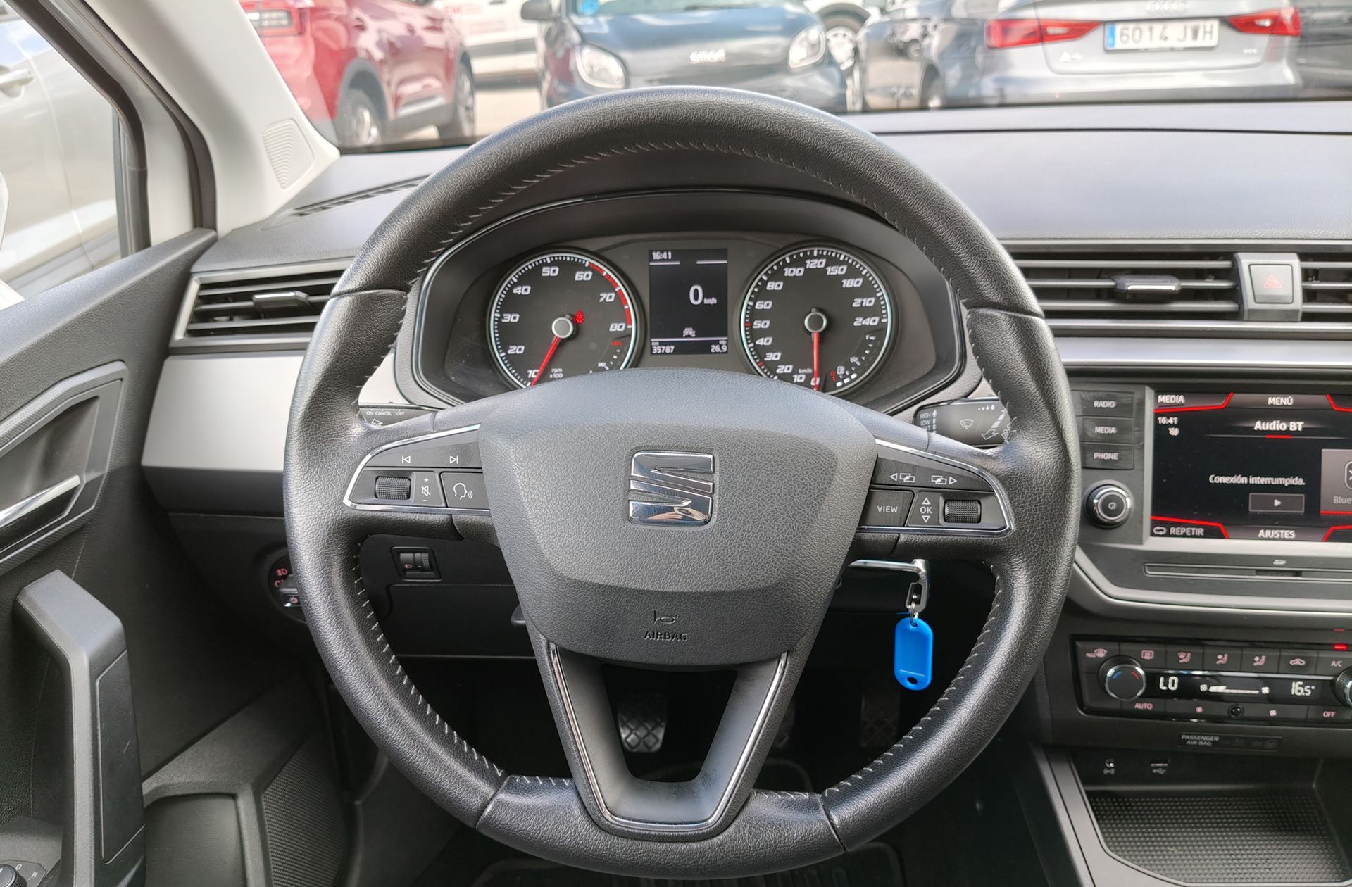 SEAT Ibiza 1.0 TSI Style Plus - foto 20
