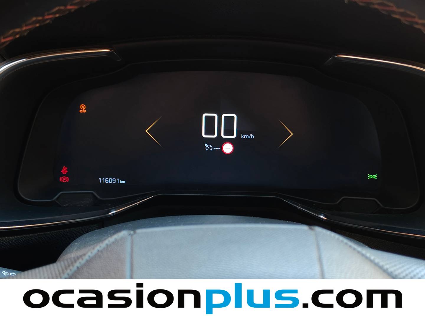 DS DS 7 Crossback DS DS7 Crossback BlueHDi 130 Performance Line (130 CV) de ocasión