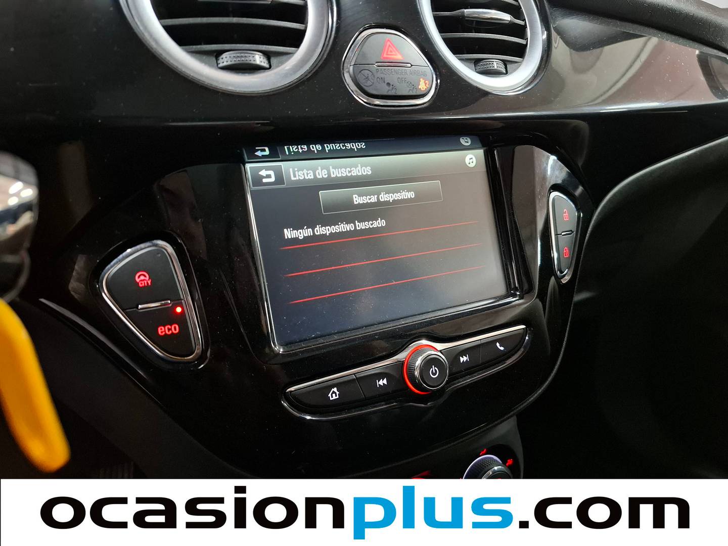 Foto Opel Adam Opel Adam 1.4 XER S&S Glam (100 CV)