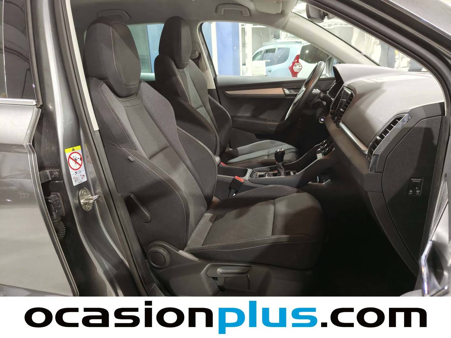 Foto Skoda Karoq Skoda Karoq 2.0 TDI Ambition (115 CV)