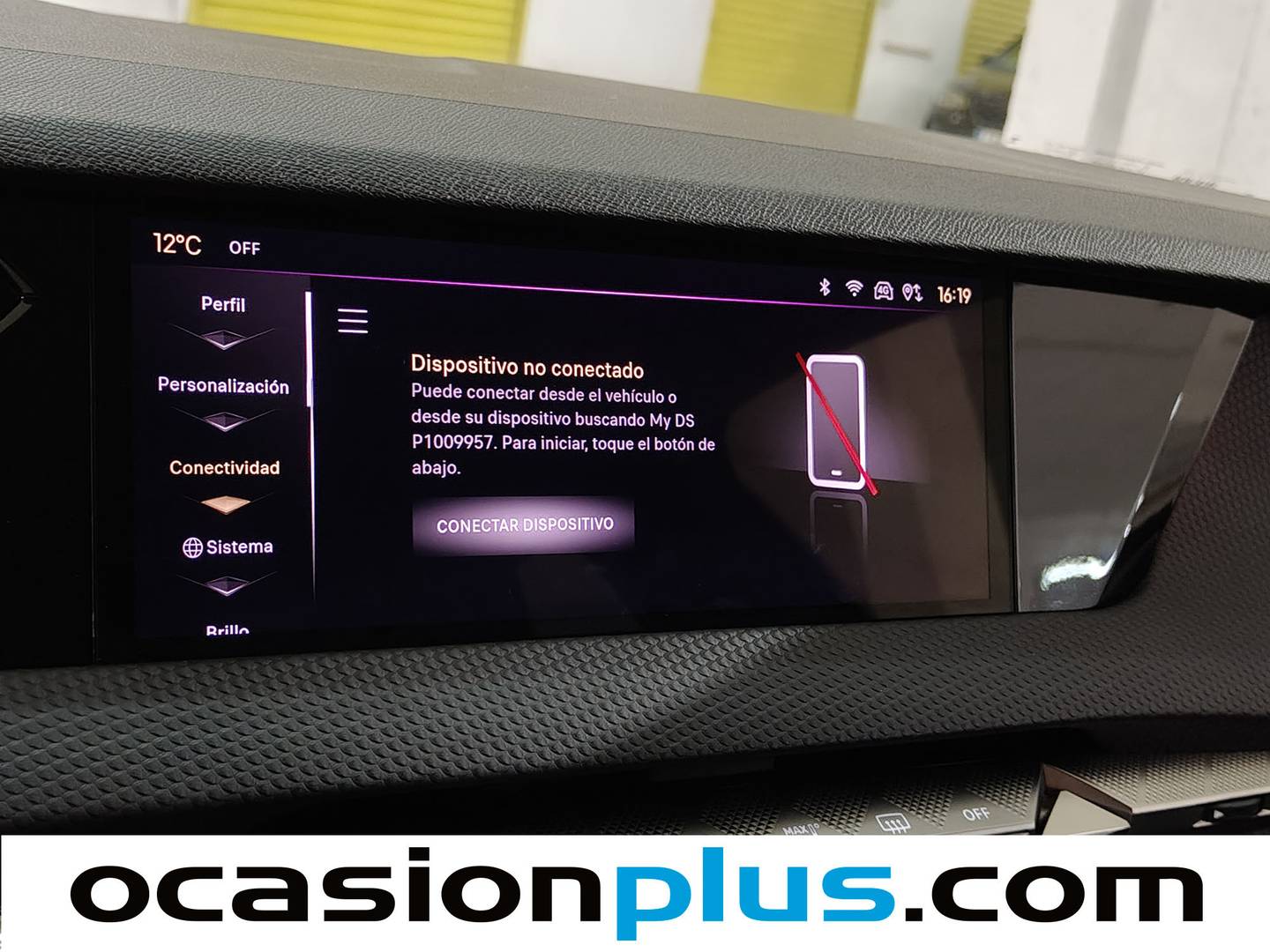 Foto DS DS 4 DS DS4 PureTech 130 Bastille Auto (130 CV)